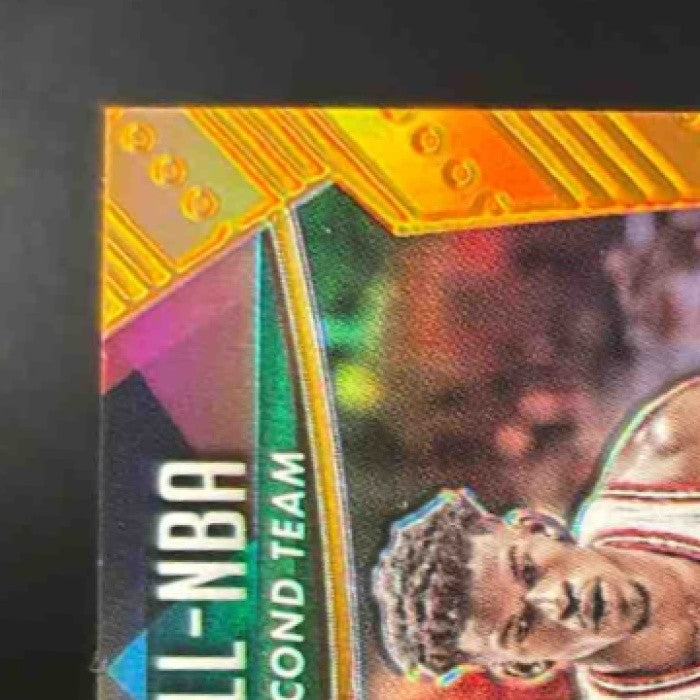 2015-16 Panini Prizm Jimmy Butler Orange Prizms /65 #396 Chicago Bulls - Sports Cards