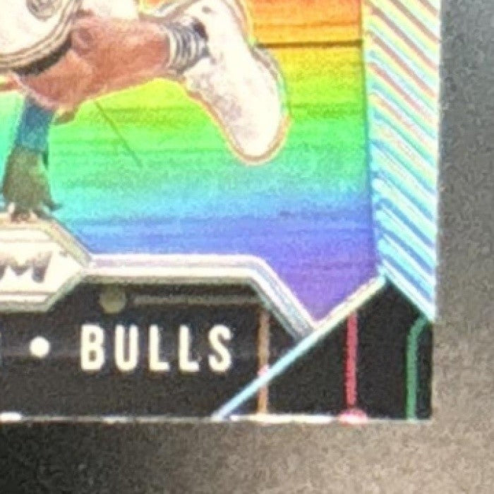 2015-16 Panini Prizm Jimmy Butler Silver Prizms #357 Chicago Bulls - Sports Cards
