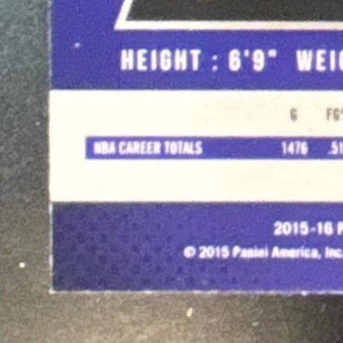 2015-16 Panini Prizm Karl Malone Silver Prizms #259 Utah Jazz - Sports Cards