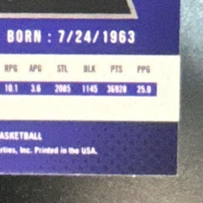 2015-16 Panini Prizm Karl Malone Silver Prizms #259 Utah Jazz - Sports Cards