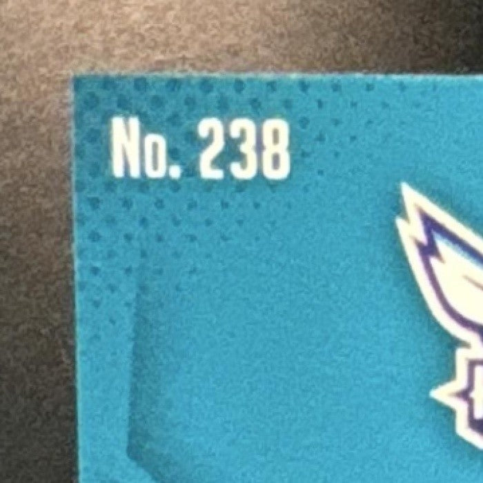 2015-16 Panini Prizm Kemba Walker Light Blue Prizms /199 #238 Charlotte Hornets - Sports Cards