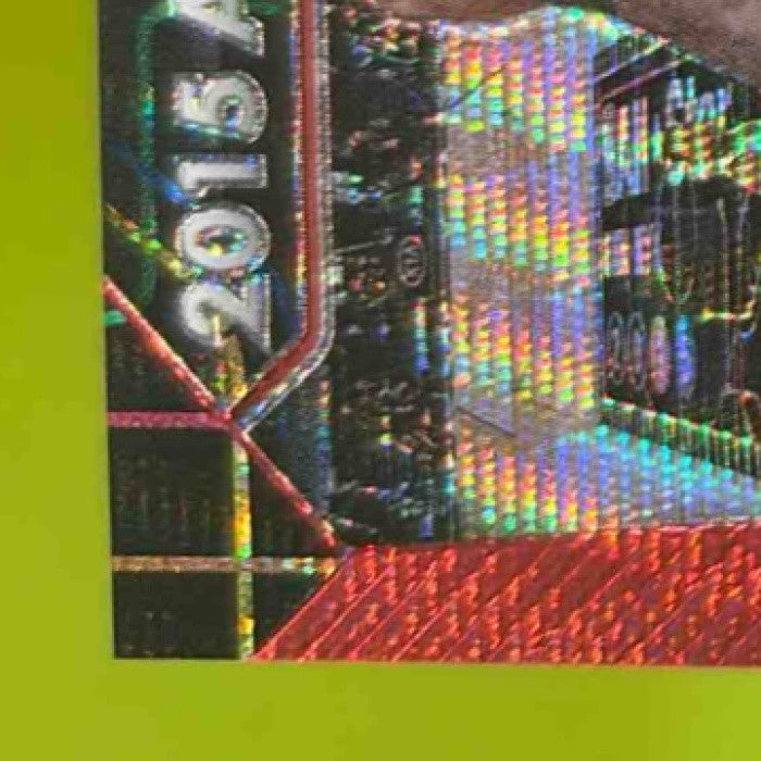 2015-16 Panini Prizm LeBron James Ruby Wave Prizms /350 #352 Cleveland Cavaliers - Sports Cards