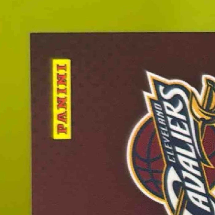 2015-16 Panini Prizm LeBron James Ruby Wave Prizms /350 #352 Cleveland Cavaliers - Sports Cards