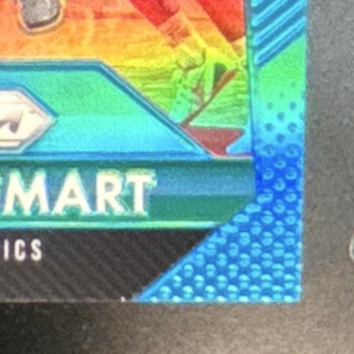 2015-16 Panini Prizm Marcus Smart Light Blue Prizms /199 #138 Boston Celtics - Sports Cards