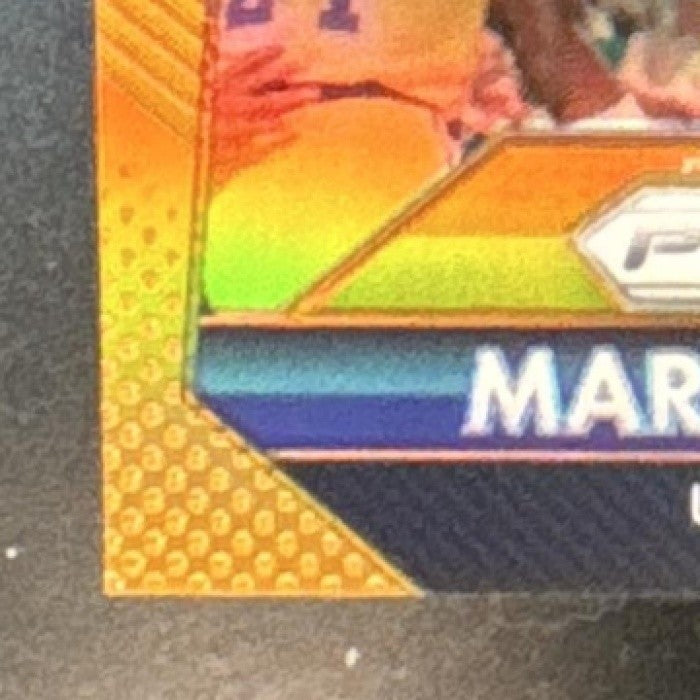 2015-16 Panini Prizm Mark Eaton Orange Prizms /65 #279 Utah Jazz - Sports Cards