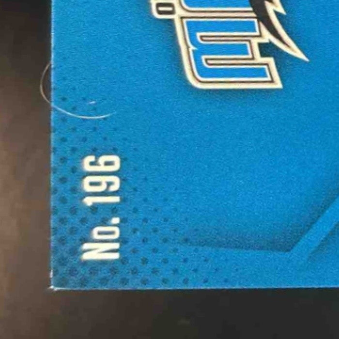 2015-16 Panini Prizm Nikola Vucevic Orange Prizms 33/65 #196 Orlando Magic - Sports Cards