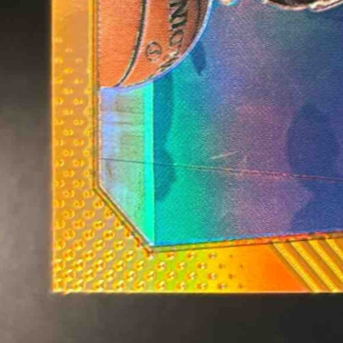 2015-16 Panini Prizm Nikola Vucevic Orange Prizms 33/65 #196 Orlando Magic - Sports Cards