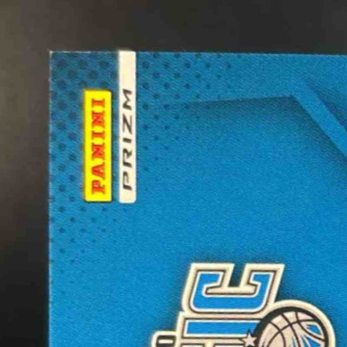 2015-16 Panini Prizm Nikola Vucevic Orange Prizms 33/65 #196 Orlando Magic - Sports Cards