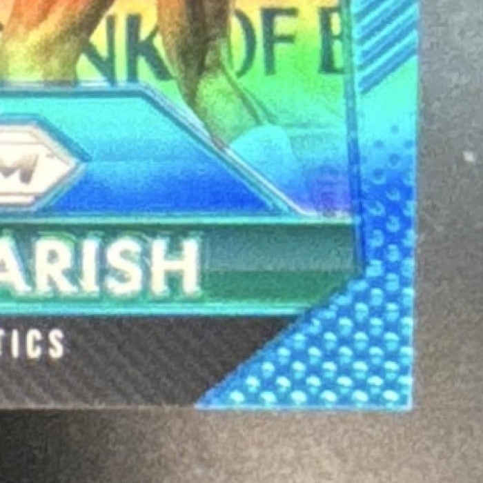 2015-16 Panini Prizm Robert Parish Light Blue Prizms /199 #264 Boston Celtics - Sports Cards