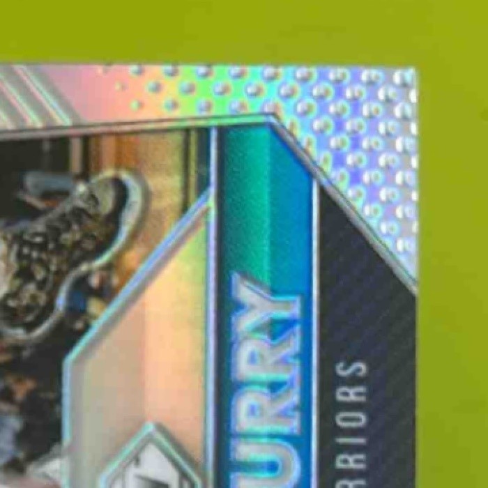 2015-16 Panini Prizm Stephen Curry Silver Prizms #170 Golden State Warriors - Sports Cards