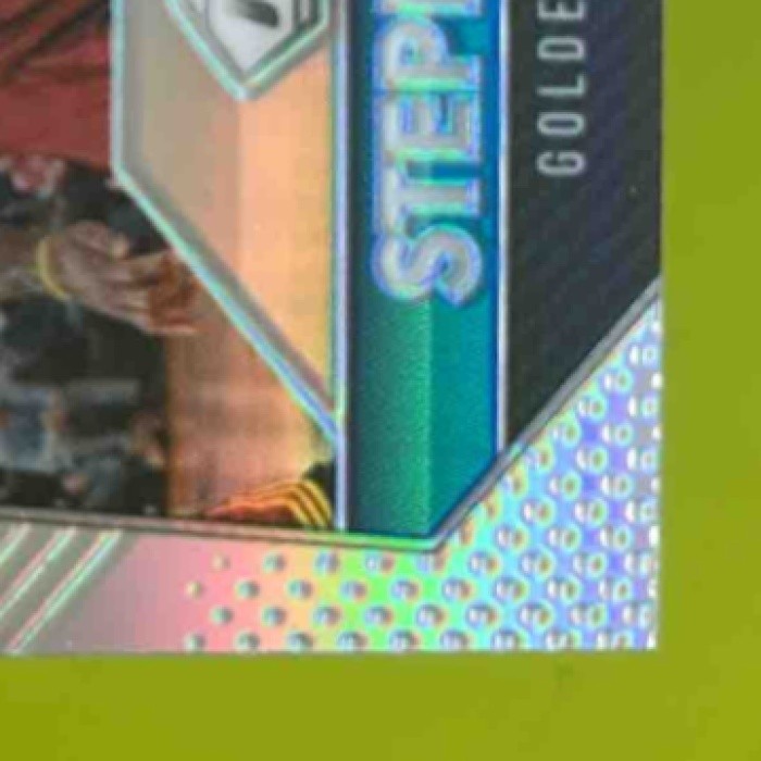 2015-16 Panini Prizm Stephen Curry Silver Prizms #170 Golden State Warriors - Sports Cards