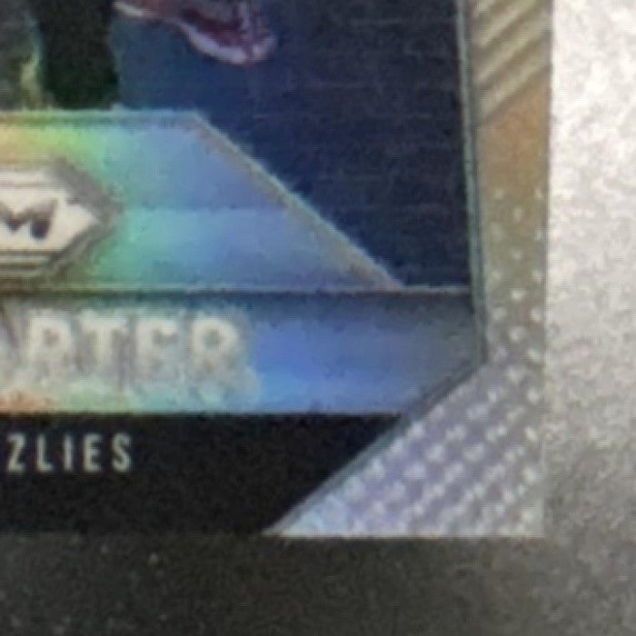 2015-16 Panini Prizm Vince Carter Silver Prizms #4 Memphis Grizzlies - Sports Cards