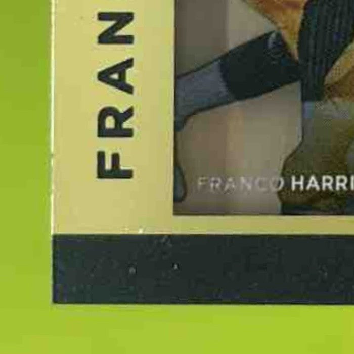 2015 Black Gold Franco Harris Terry Bradshaw Ben Roethlisberger Franchise /199 - Sports Cards