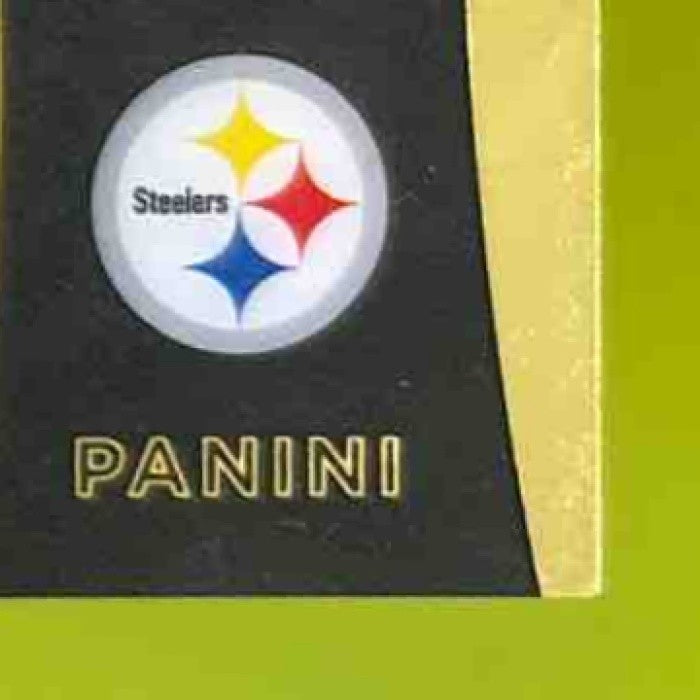 2015 Black Gold Franco Harris Terry Bradshaw Ben Roethlisberger Franchise /199 - Sports Cards