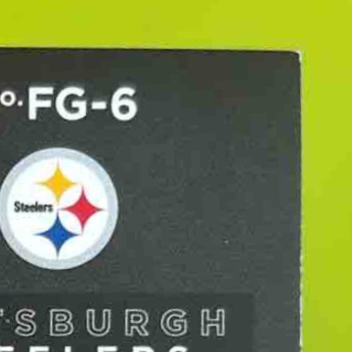 2015 Black Gold Franco Harris Terry Bradshaw Ben Roethlisberger Franchise /199 - Sports Cards