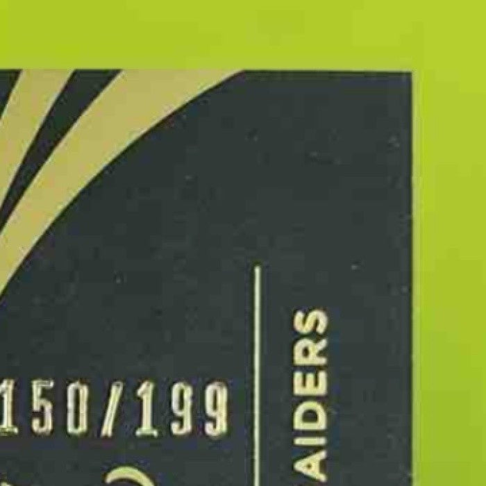 2015 Panini Black Gold Amari Cooper Rookie Goldmine /199 RC Oakland Raiders - Sports Cards