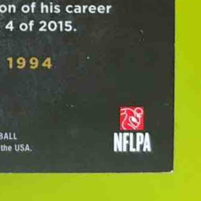 2015 Panini Black Gold Amari Cooper Rookie Goldmine /199 RC Oakland Raiders - Sports Cards