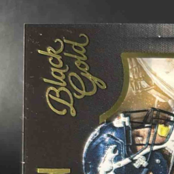 2015 Panini Black Gold C.J. Anderson /199 #3 Denver Broncos - Sports Cards