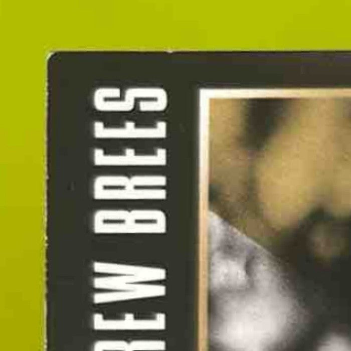 2015 Panini Black Gold Drew Brees /199 #35 New Orleans Saints - Sports Cards