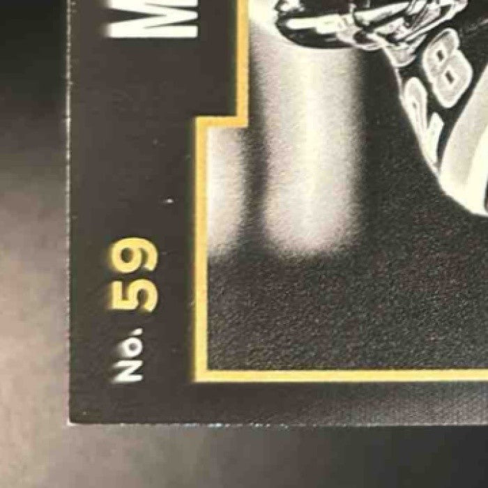 2015 Panini Black Gold Marshall Faulk /199 #59 St. Louis Rams - Sports Cards