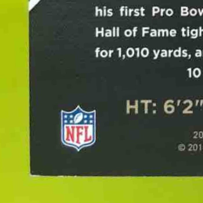 2015 Panini Black Gold Shannon Sharpe White /99 #61 Denver Broncos - Sports Cards