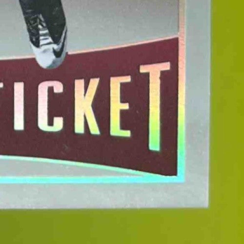 2015 Panini Contenders Devonta Freeman Playoff Ticket /199 #41 Atlanta Falcons - Sports Cards