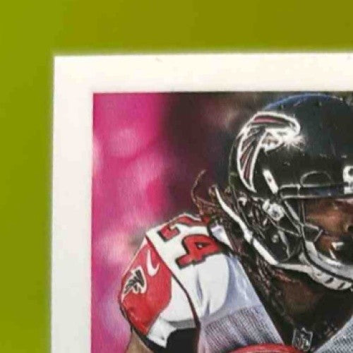 2015 Panini Contenders Devonta Freeman Playoff Ticket /199 #41 Atlanta Falcons - Sports Cards