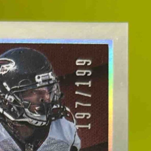 2015 Panini Contenders Devonta Freeman Playoff Ticket /199 #41 Atlanta Falcons - Sports Cards