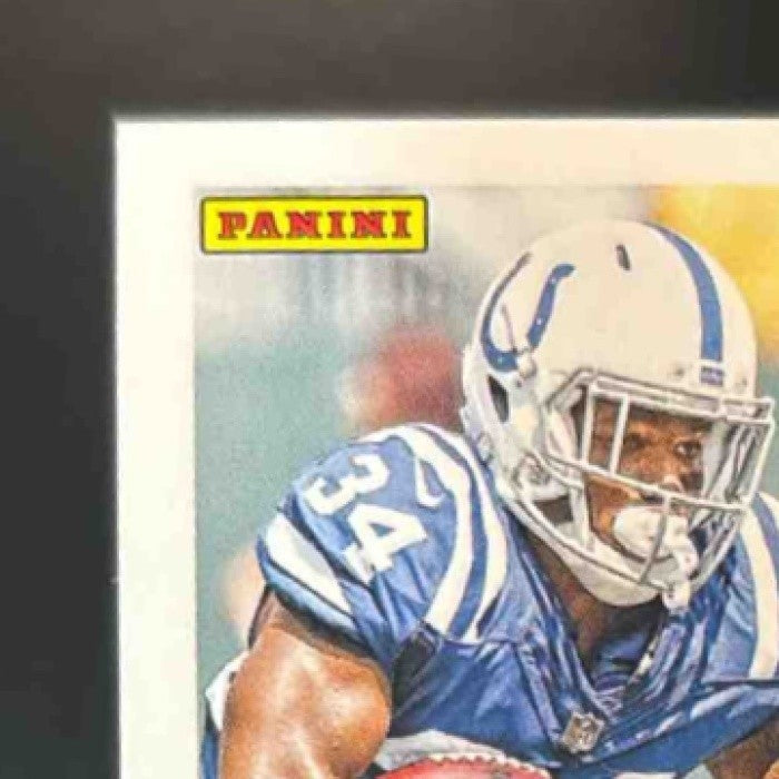 2015 Panini Contenders Josh Robinson Playoff Ticket 19/49 #147 RC Auto Colts - Sports Cards