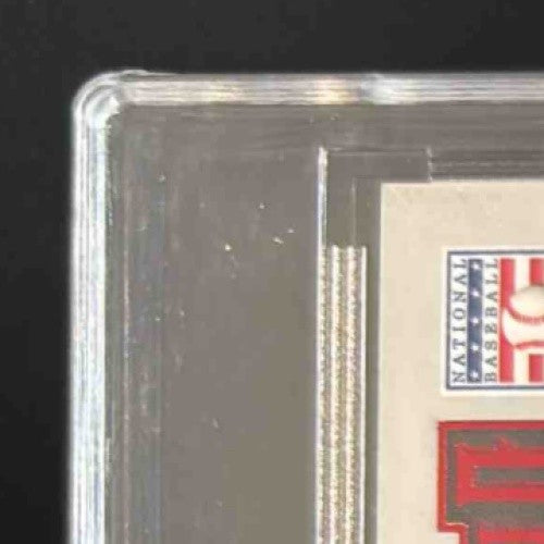 2015 Panini Cooperstown John Smoltz HOF Induction Signatures Auto Atlanta Braves - Sports Cards