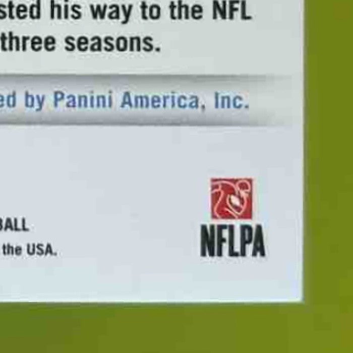 2015 Panini Donruss Earl Campbell Throwback Threads #TT-EC - Sports Cards