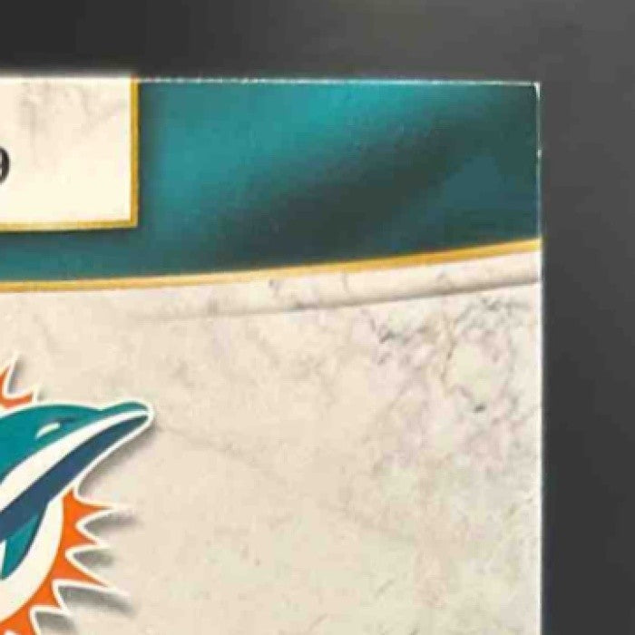2015 Panini Donruss Signature Series Cobi Hamilton #19 Auto Miami Dolphins - Sports Cards