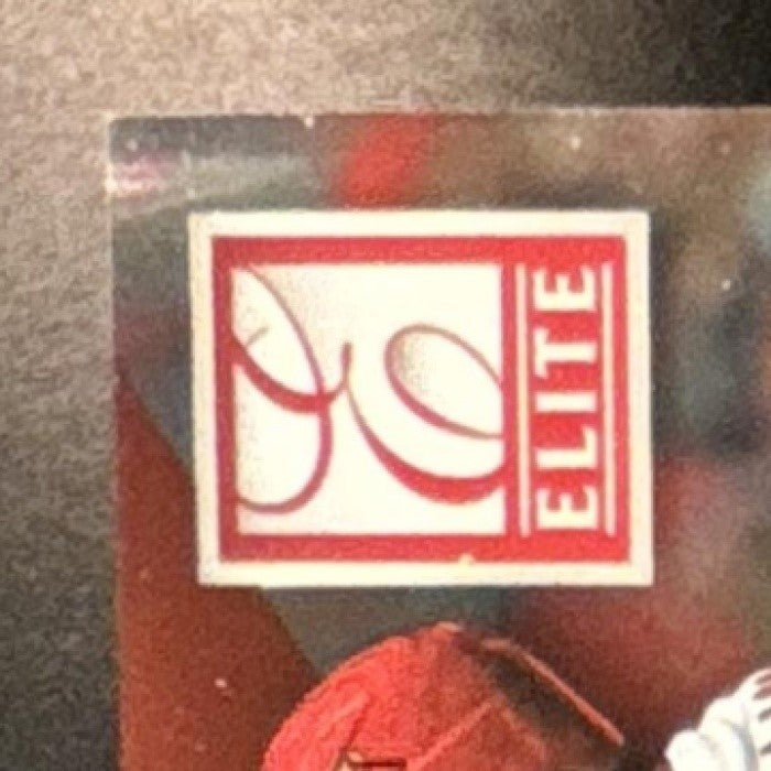 2015 Panini Elite Jimmy Rollins Career Bests Materials /199 #14 Phillies - Sports Cards