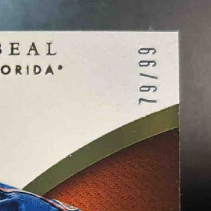 2015 Panini Immaculate Collection Collegiate Bradley Beal 79/99 #17 - Sports Cards