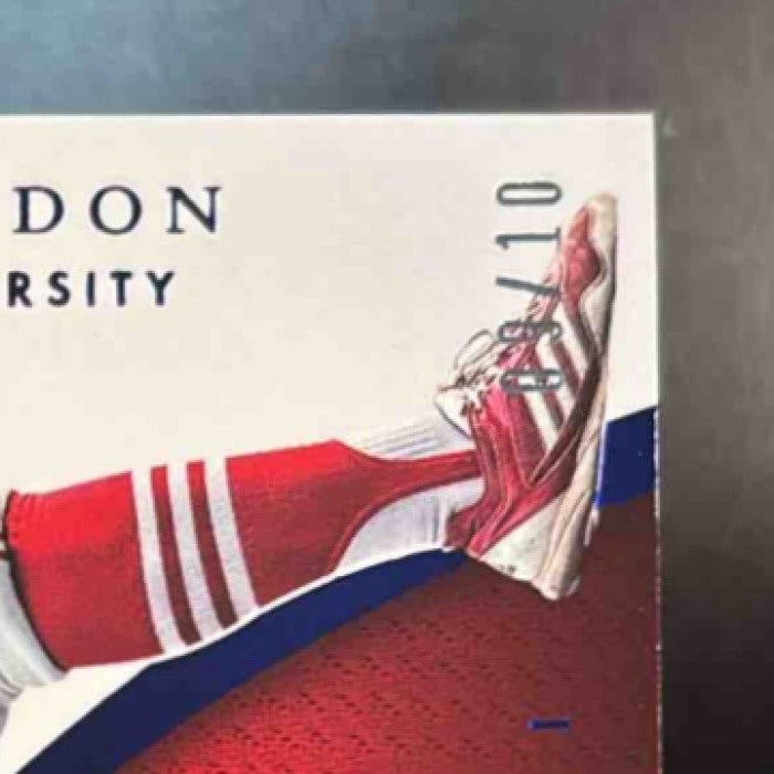 2015 Panini Immaculate Collection Collegiate Carlos Rodon Blue 9/10 #121 - Sports Cards