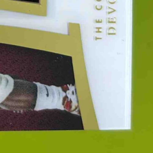 2015 Panini Immaculate Collection Devonta Freeman College Standard /25 Seminoles - Sports Cards