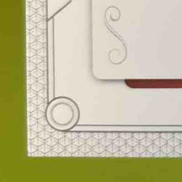 2015 Panini National Treasures Collegiate George Halas 90/99 #144 Legend - Sports Cards