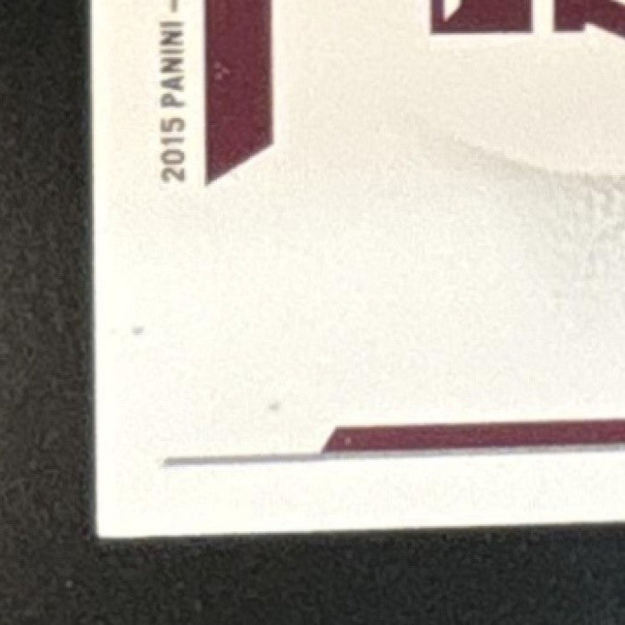 2015 Panini National Treasures Collegiate Mike Evans Materials /99 #88 MEM - Sports Cards