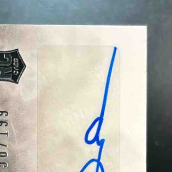 2015 Panini Playbook Dante Fowler Jr. X’s and O’s Auto /199 RC Jaguars - Sports Cards