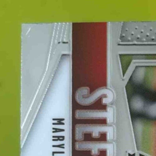 2015 Panini Prizm Collegiate Draft Picks Stefon Diggs #243 RC - Sports Cards