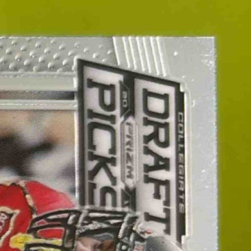 2015 Panini Prizm Collegiate Draft Picks Stefon Diggs #243 RC - Sports Cards