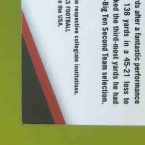 2015 Panini Prizm Collegiate Draft Picks Stefon Diggs #243 RC - Sports Cards