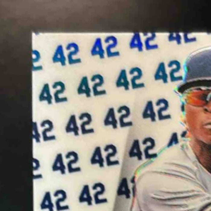 2015 Panini Prizm Didi Gregorius Jackie Robinson Prizms /42 #59 New York Yankees - Sports Cards