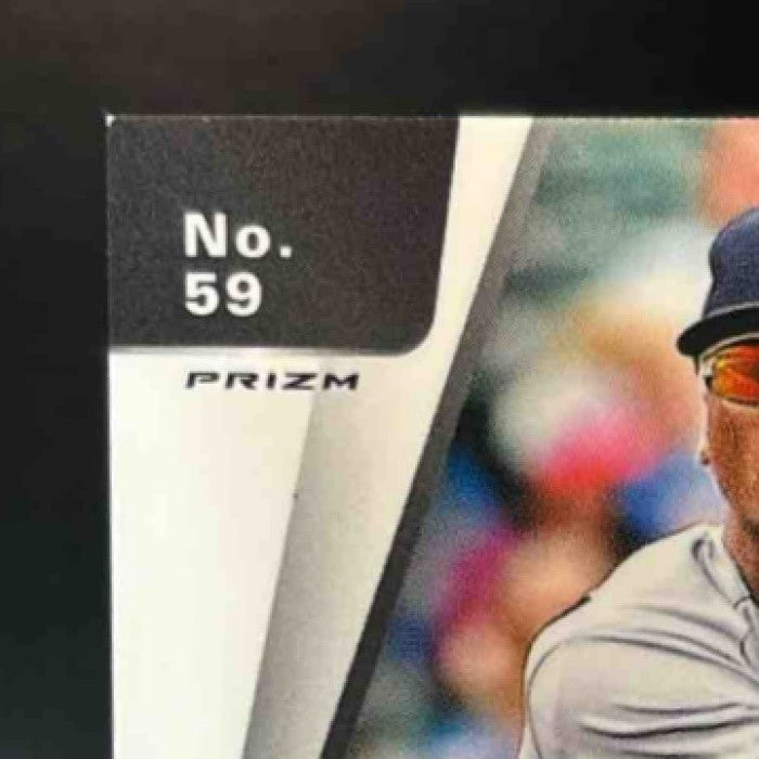 2015 Panini Prizm Didi Gregorius Jackie Robinson Prizms /42 #59 New York Yankees - Sports Cards