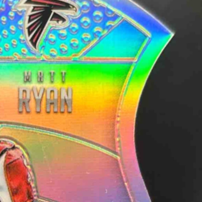 2015 Panini Prizm Matt Ryan Air Marshals #AM5 Atlanta Falcons - Sports Cards