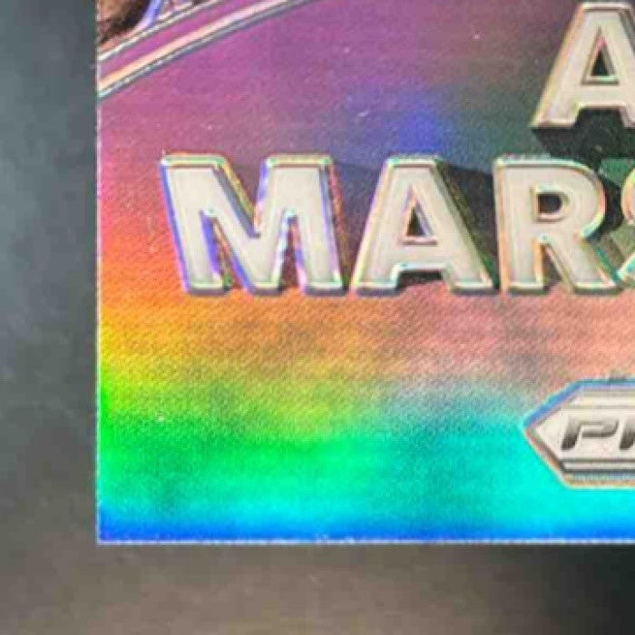 2015 Panini Prizm Matt Ryan Air Marshals #AM5 Atlanta Falcons - Sports Cards
