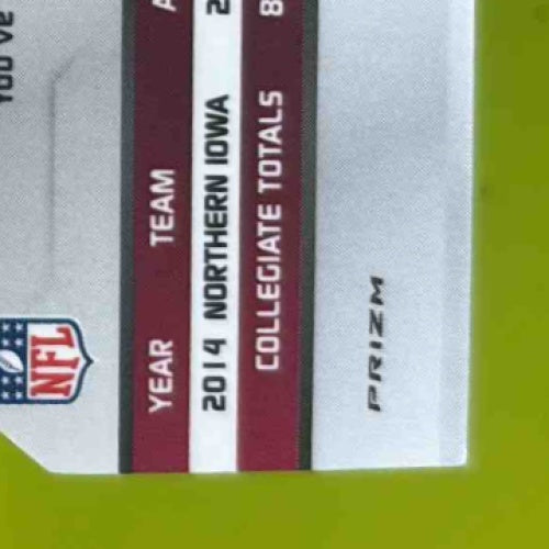 2015 Panini Spectra David Johnson Neon Blue Die Cut 20/35 #139 RC Cardinals - Sports Cards