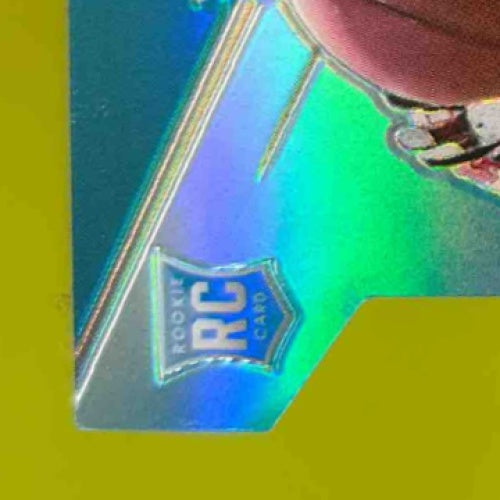 2015 Panini Spectra David Johnson Neon Blue Die Cut 20/35 #139 RC Cardinals - Sports Cards