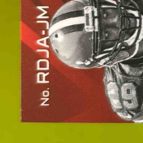 2015 Panini Spectra Duke Johnson Vince Mayle Rookie Dual Patch Auto 7/25 Browns - Sports Cards