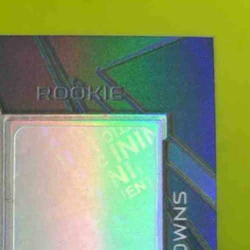 2015 Panini Spectra Duke Johnson Vince Mayle Rookie Dual Patch Auto 7/25 Browns - Sports Cards